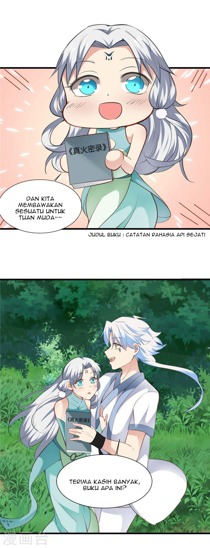 Supreme Godly System Chapter 202 Gambar 10